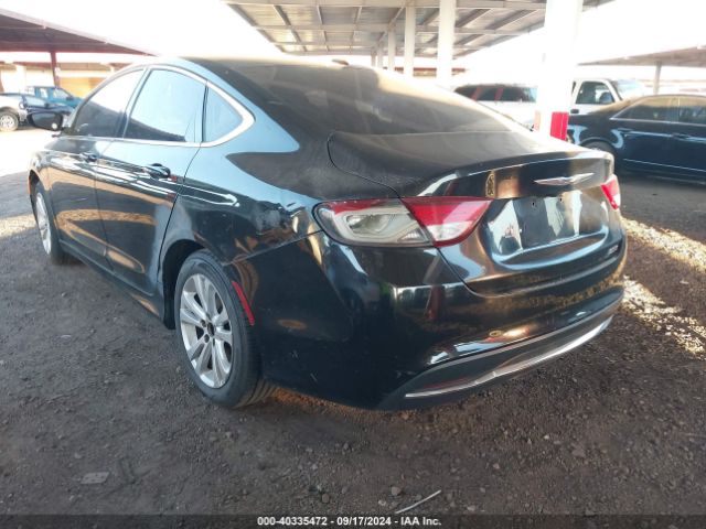 Photo 2 VIN: 1C3CCCAB0FN720128 - CHRYSLER 200 