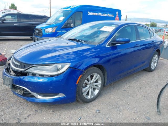 Photo 1 VIN: 1C3CCCAB0FN721506 - CHRYSLER 200 