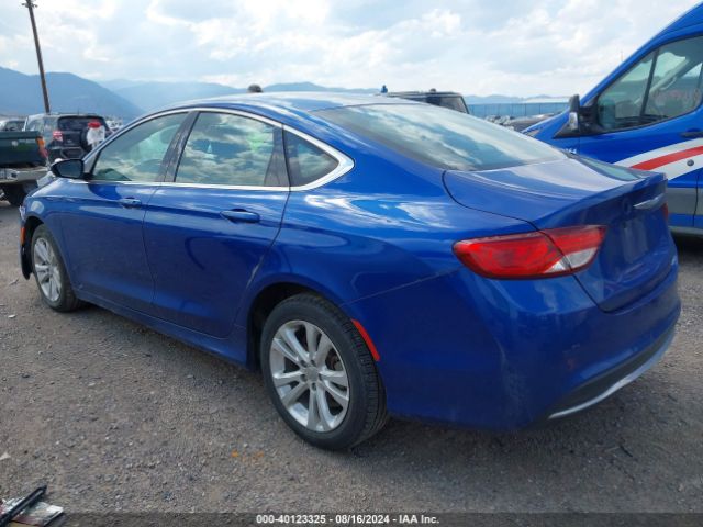 Photo 2 VIN: 1C3CCCAB0FN721506 - CHRYSLER 200 