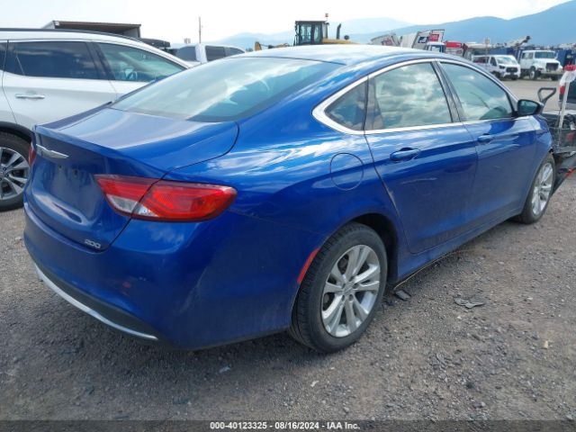 Photo 3 VIN: 1C3CCCAB0FN721506 - CHRYSLER 200 