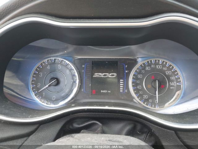 Photo 6 VIN: 1C3CCCAB0FN721506 - CHRYSLER 200 