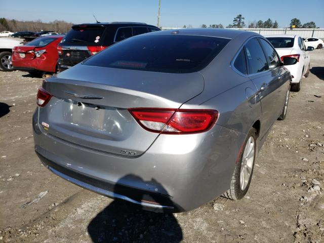 Photo 3 VIN: 1C3CCCAB0FN723272 - CHRYSLER 200 LIMITE 