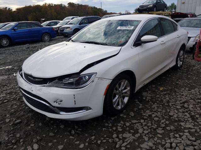 Photo 1 VIN: 1C3CCCAB0FN723403 - CHRYSLER 200 