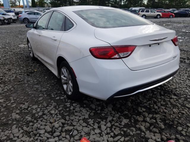 Photo 2 VIN: 1C3CCCAB0FN723403 - CHRYSLER 200 