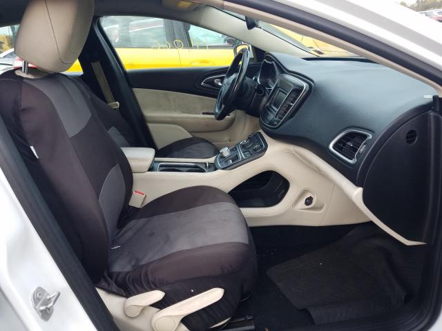 Photo 4 VIN: 1C3CCCAB0FN723403 - CHRYSLER 200 