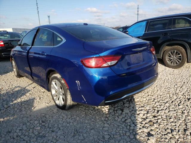 Photo 2 VIN: 1C3CCCAB0FN724552 - CHRYSLER 200 