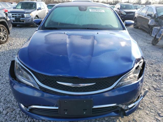 Photo 8 VIN: 1C3CCCAB0FN724552 - CHRYSLER 200 