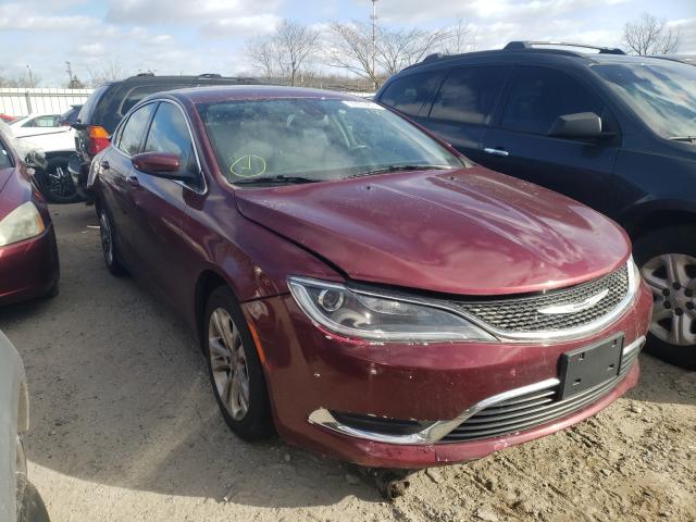 Photo 0 VIN: 1C3CCCAB0FN724938 - CHRYSLER 200 LIMITE 