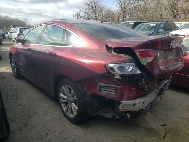 Photo 2 VIN: 1C3CCCAB0FN724938 - CHRYSLER 200 LIMITE 