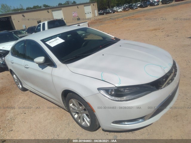 Photo 0 VIN: 1C3CCCAB0FN726303 - CHRYSLER 200 