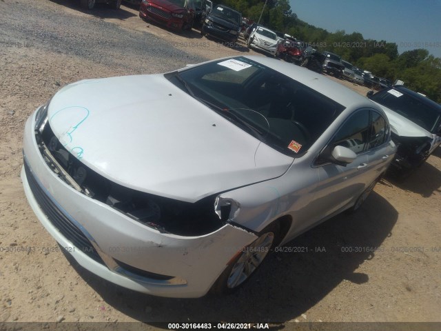 Photo 1 VIN: 1C3CCCAB0FN726303 - CHRYSLER 200 