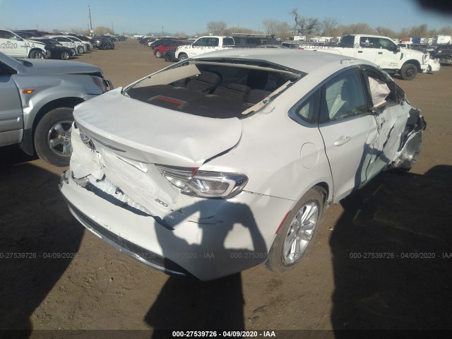 Photo 3 VIN: 1C3CCCAB0FN726348 - CHRYSLER 200 