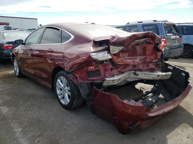 Photo 2 VIN: 1C3CCCAB0FN733851 - CHRYSLER 200 LIMITE 