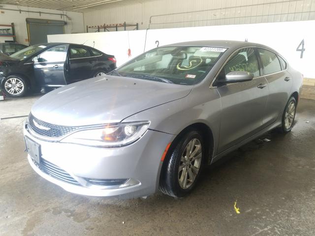 Photo 1 VIN: 1C3CCCAB0FN734157 - CHRYSLER 200 LIMITE 