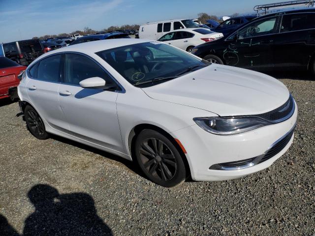 Photo 3 VIN: 1C3CCCAB0FN742386 - CHRYSLER 200 LIMITE 