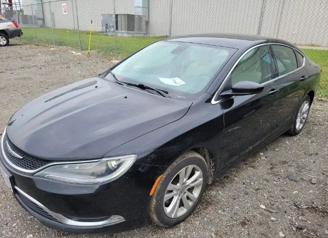 Photo 1 VIN: 1C3CCCAB0FN742923 - CHRYSLER 200 