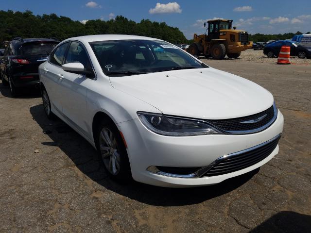 Photo 0 VIN: 1C3CCCAB0FN743652 - CHRYSLER 200 LIMITE 