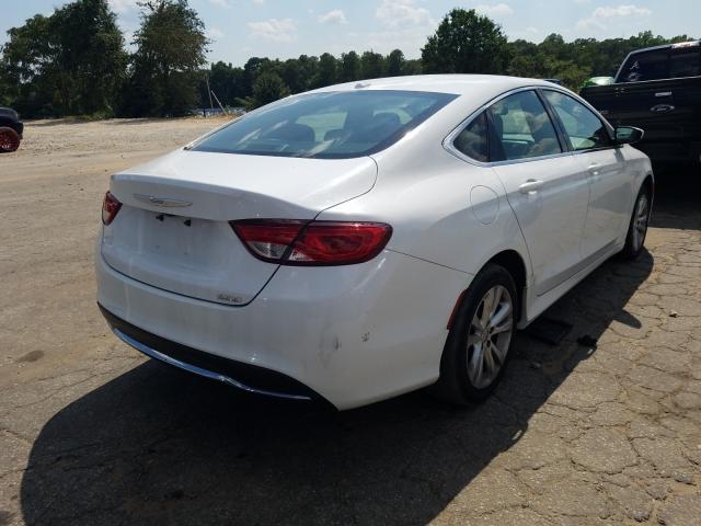 Photo 3 VIN: 1C3CCCAB0FN743652 - CHRYSLER 200 LIMITE 