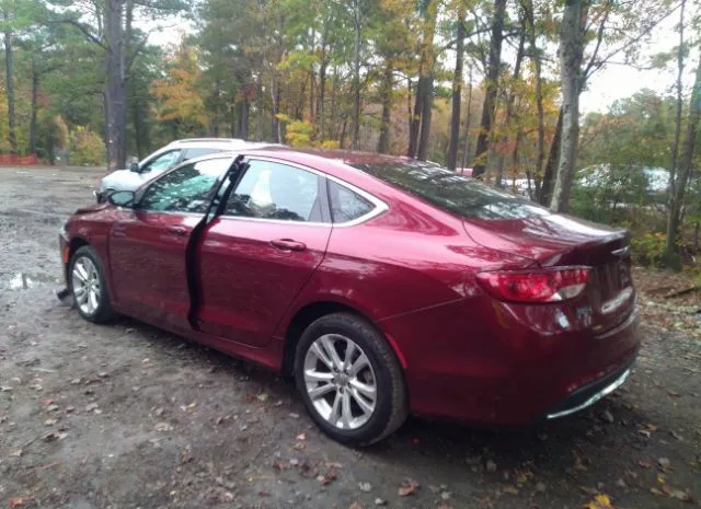 Photo 2 VIN: 1C3CCCAB0FN743697 - CHRYSLER 200 