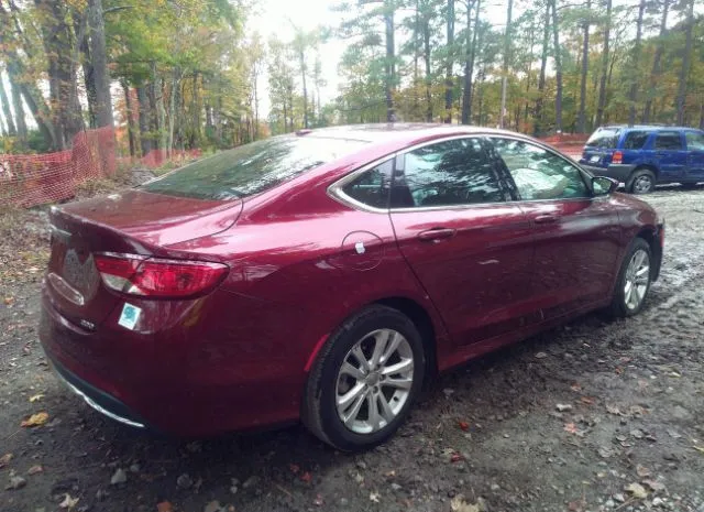 Photo 3 VIN: 1C3CCCAB0FN743697 - CHRYSLER 200 