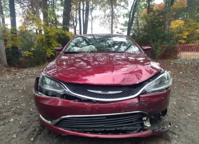 Photo 5 VIN: 1C3CCCAB0FN743697 - CHRYSLER 200 