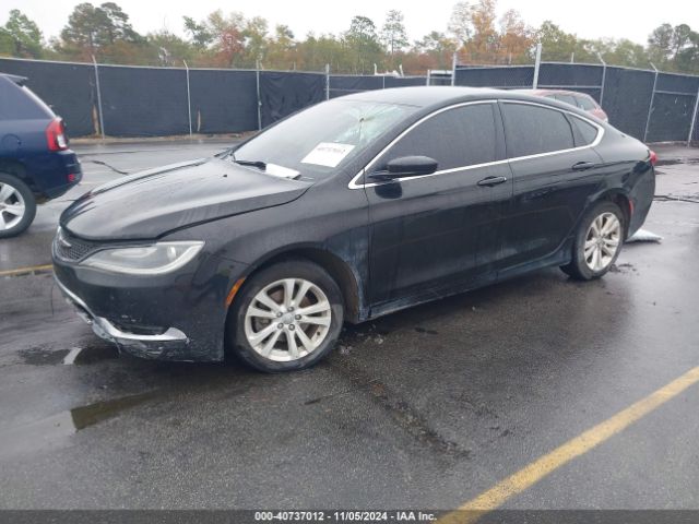 Photo 1 VIN: 1C3CCCAB0FN743912 - CHRYSLER 200 