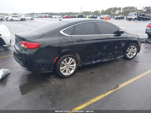 Photo 3 VIN: 1C3CCCAB0FN743912 - CHRYSLER 200 