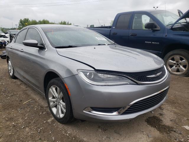 Photo 0 VIN: 1C3CCCAB0FN745269 - CHRYSLER 200 LIMITE 