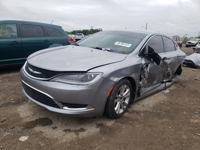 Photo 1 VIN: 1C3CCCAB0FN745269 - CHRYSLER 200 LIMITE 