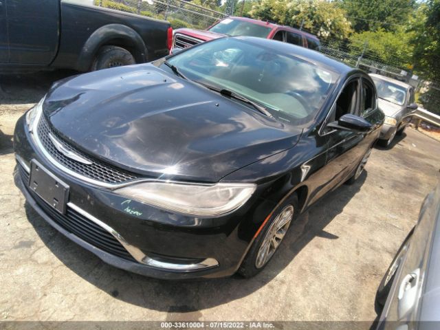 Photo 1 VIN: 1C3CCCAB0FN745823 - CHRYSLER 200 