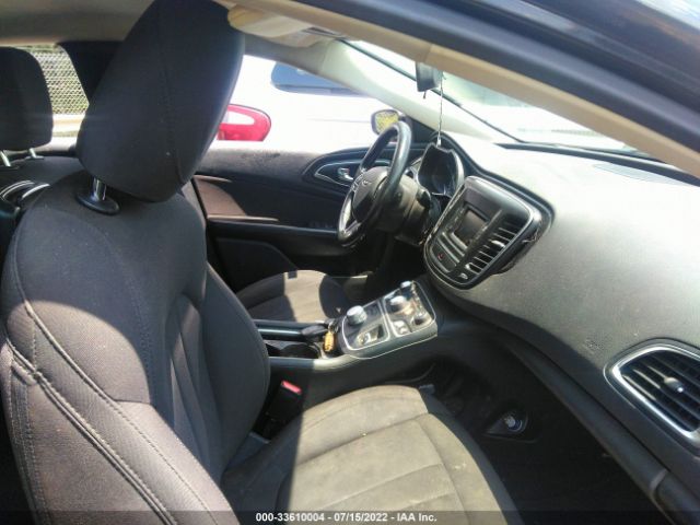 Photo 4 VIN: 1C3CCCAB0FN745823 - CHRYSLER 200 