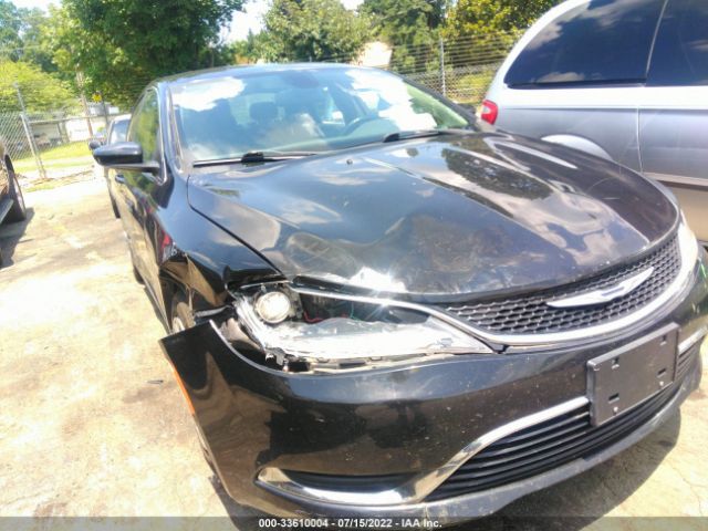 Photo 5 VIN: 1C3CCCAB0FN745823 - CHRYSLER 200 