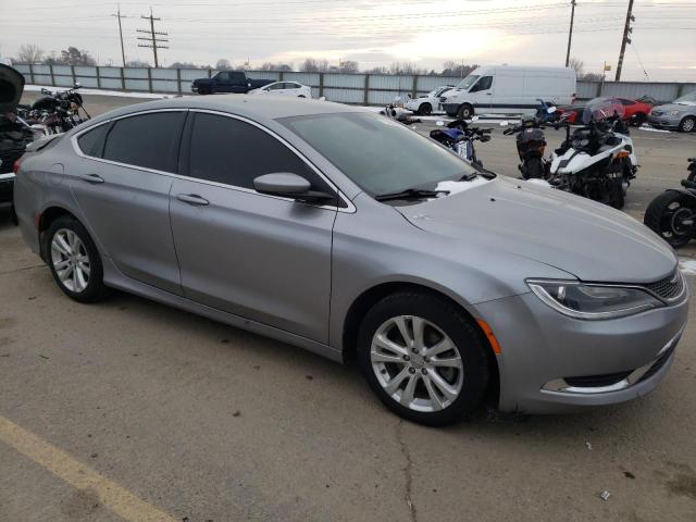 Photo 3 VIN: 1C3CCCAB0FN746261 - CHRYSLER 200 LIMITE 