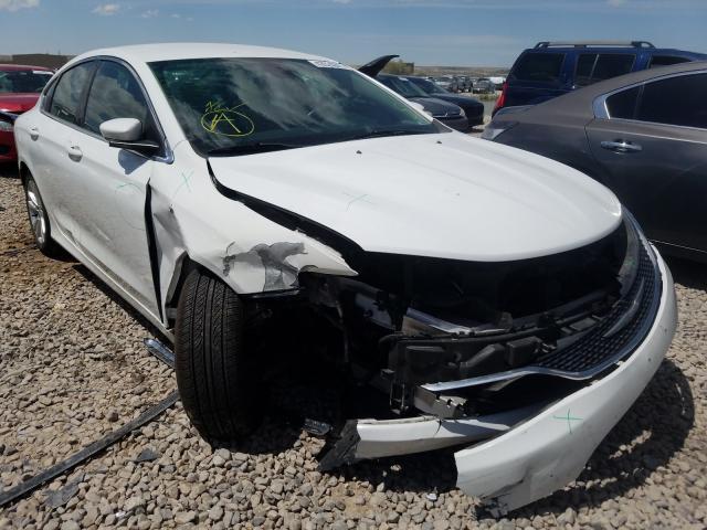 Photo 0 VIN: 1C3CCCAB0FN747376 - CHRYSLER 200 LIMITE 