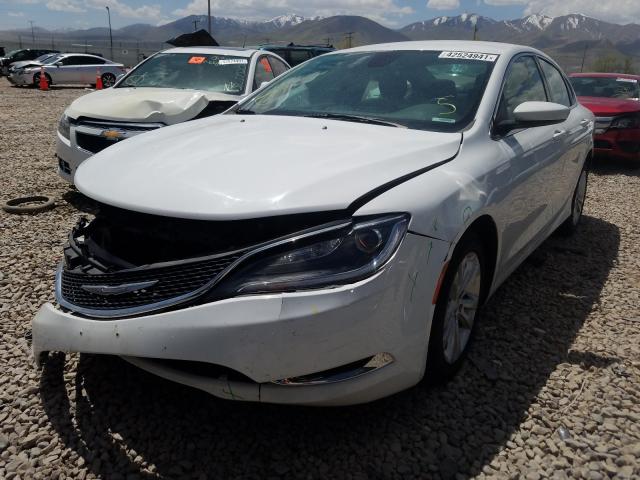 Photo 1 VIN: 1C3CCCAB0FN747376 - CHRYSLER 200 LIMITE 