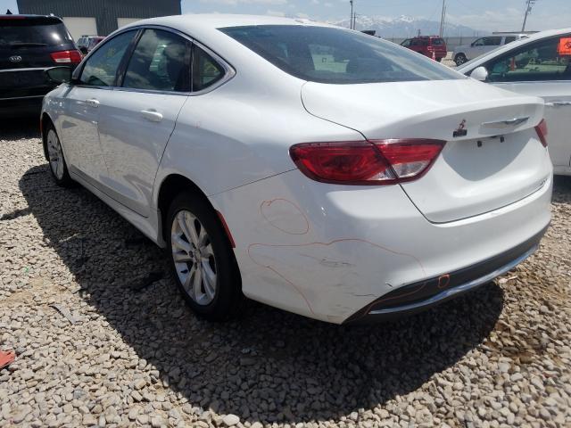 Photo 2 VIN: 1C3CCCAB0FN747376 - CHRYSLER 200 LIMITE 