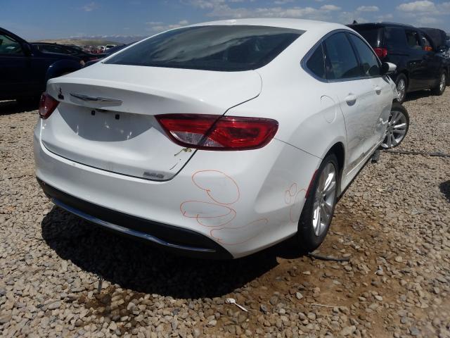 Photo 3 VIN: 1C3CCCAB0FN747376 - CHRYSLER 200 LIMITE 