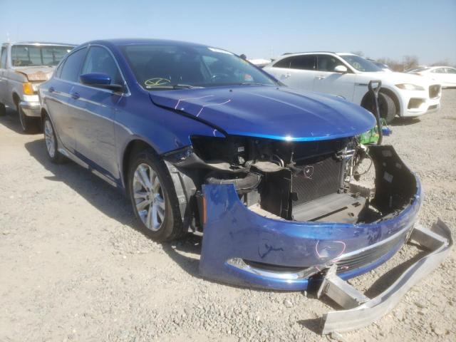 Photo 0 VIN: 1C3CCCAB0FN750827 - CHRYSLER 200 LIMITE 