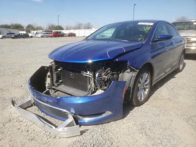 Photo 1 VIN: 1C3CCCAB0FN750827 - CHRYSLER 200 LIMITE 