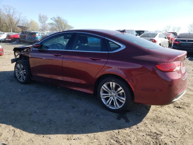 Photo 1 VIN: 1C3CCCAB0FN751752 - CHRYSLER 200 