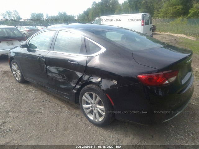 Photo 2 VIN: 1C3CCCAB0FN753081 - CHRYSLER 200 