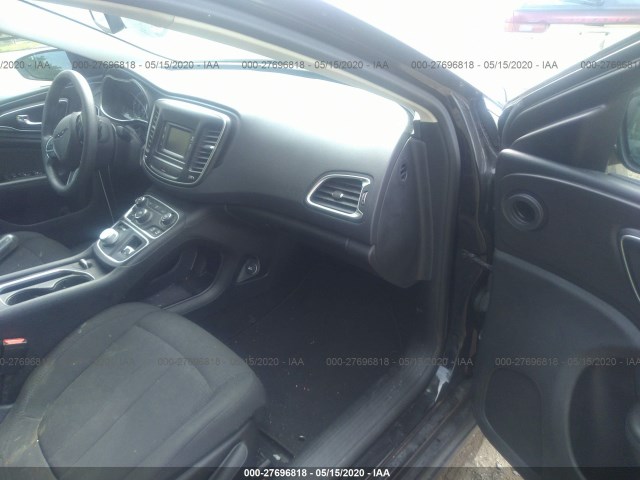 Photo 4 VIN: 1C3CCCAB0FN753081 - CHRYSLER 200 