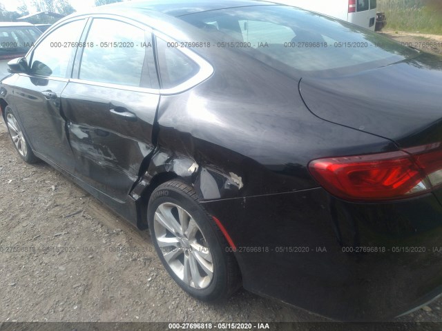 Photo 5 VIN: 1C3CCCAB0FN753081 - CHRYSLER 200 