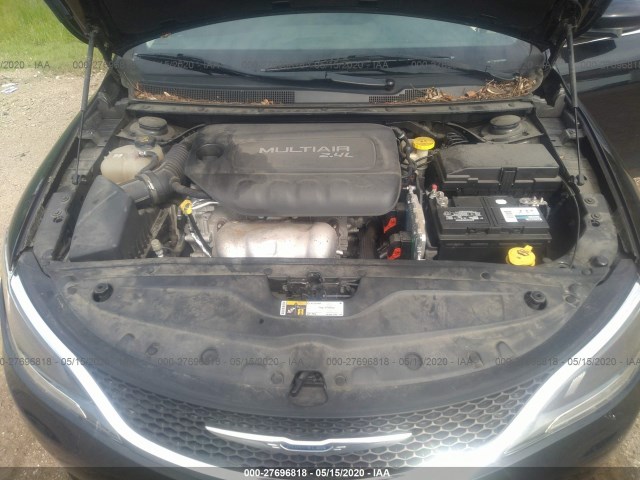 Photo 9 VIN: 1C3CCCAB0FN753081 - CHRYSLER 200 