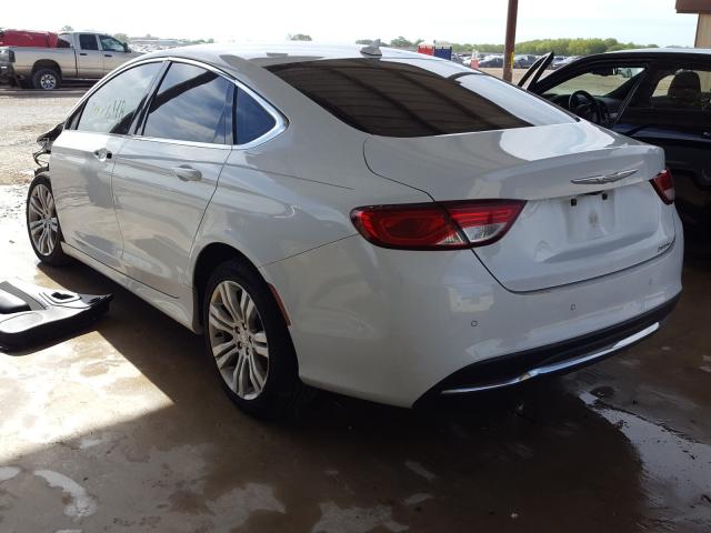 Photo 2 VIN: 1C3CCCAB0FN753680 - CHRYSLER 200 LIMITE 