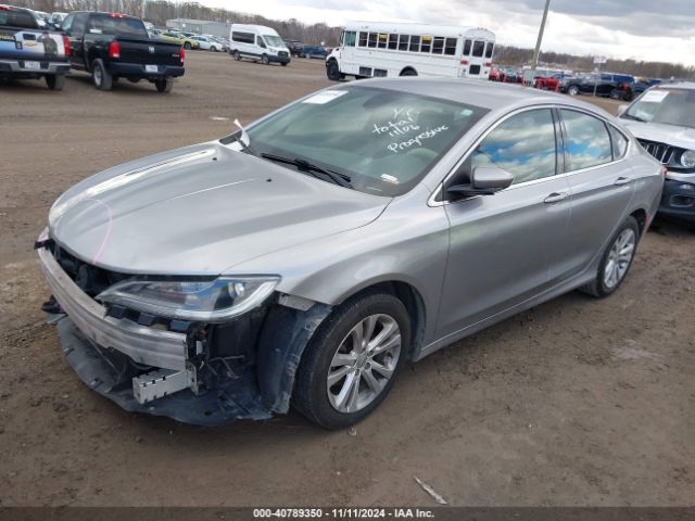 Photo 1 VIN: 1C3CCCAB0FN754960 - CHRYSLER 200 