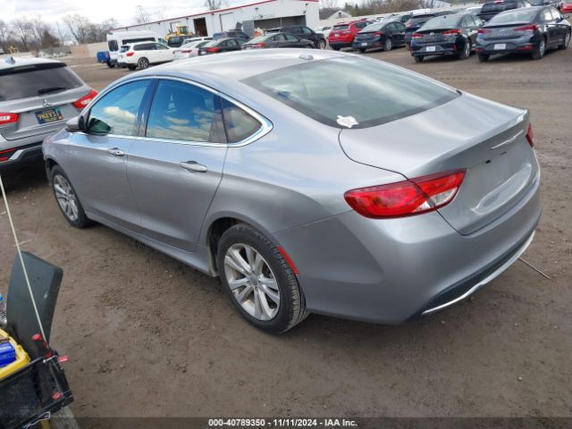 Photo 2 VIN: 1C3CCCAB0FN754960 - CHRYSLER 200 