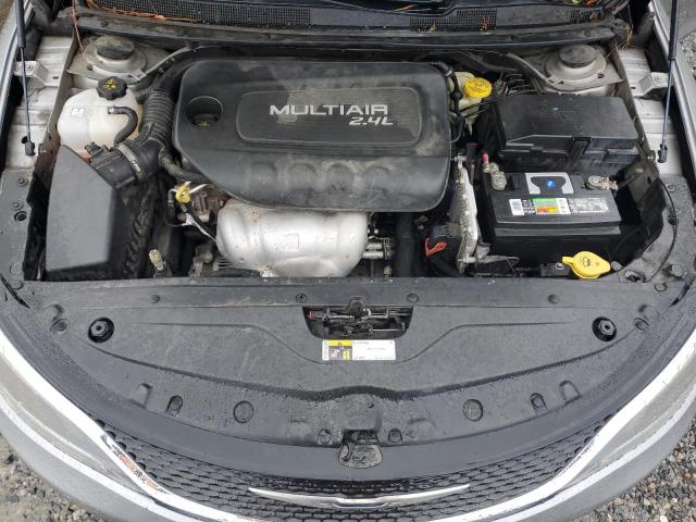 Photo 10 VIN: 1C3CCCAB0FN755705 - CHRYSLER 200 LIMITE 