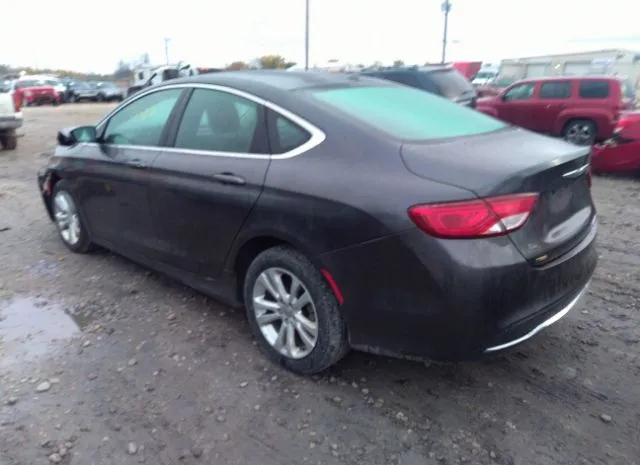 Photo 2 VIN: 1C3CCCAB0FN757826 - CHRYSLER 200 