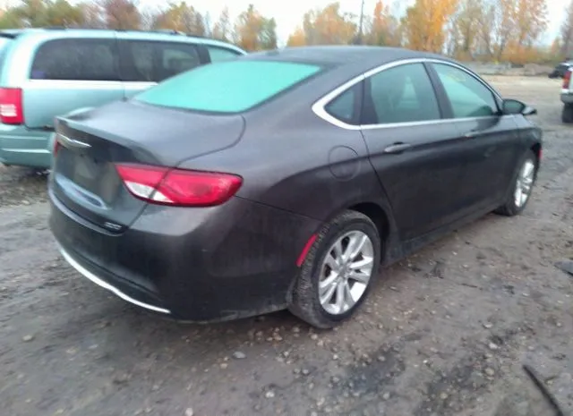 Photo 3 VIN: 1C3CCCAB0FN757826 - CHRYSLER 200 